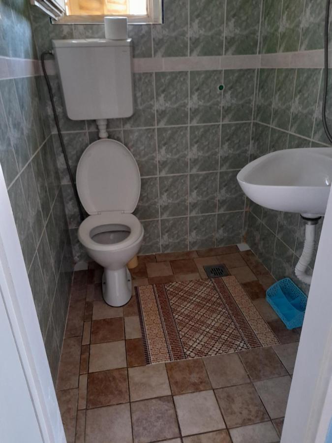 Ferienwohnung Eleni Tivat Exterior foto