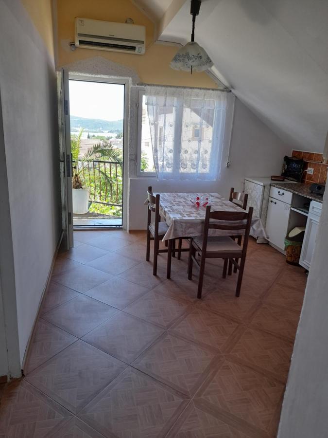 Ferienwohnung Eleni Tivat Exterior foto