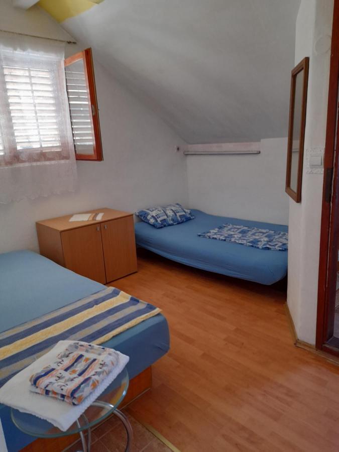 Ferienwohnung Eleni Tivat Exterior foto