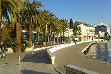 Ferienwohnung Eleni Tivat Exterior foto