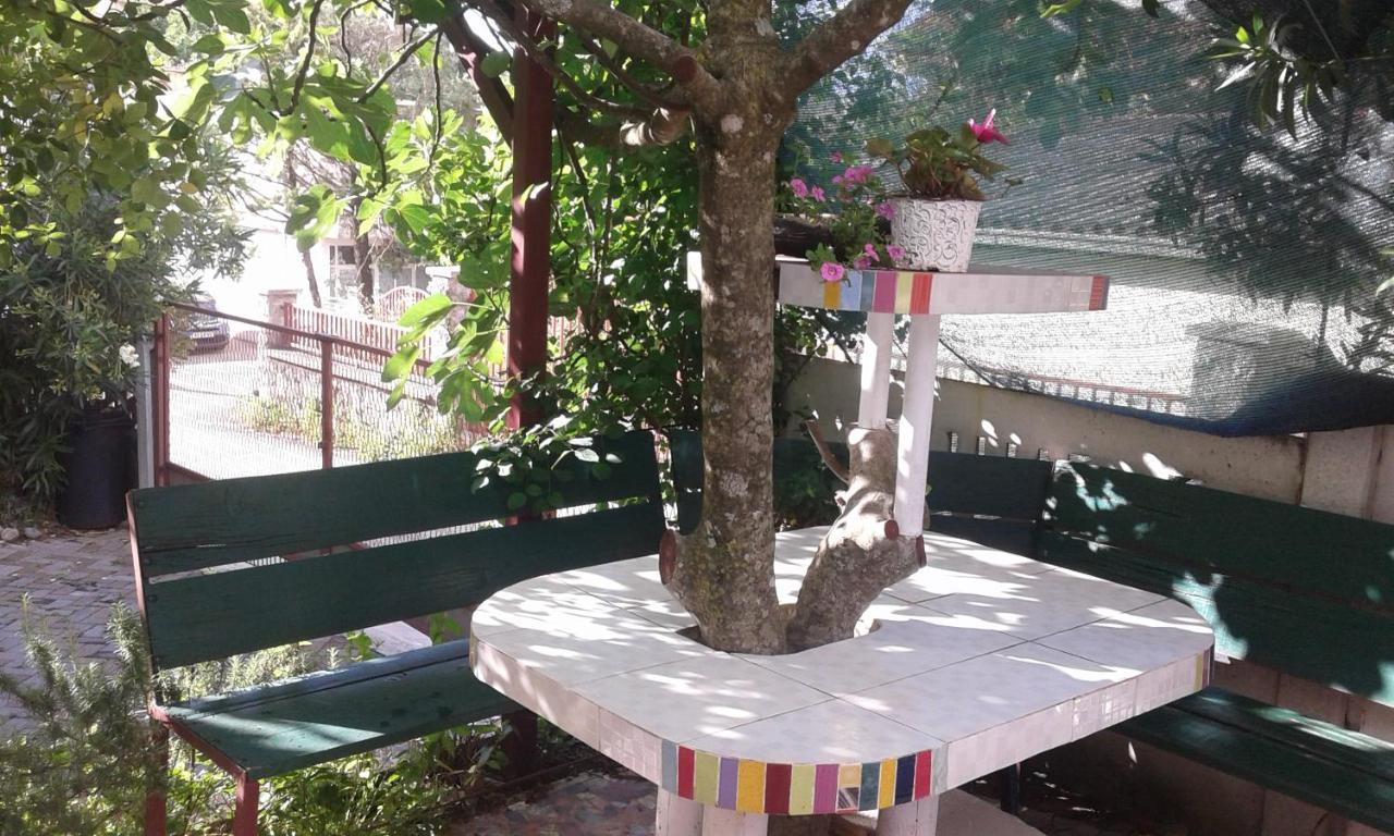 Ferienwohnung Eleni Tivat Exterior foto