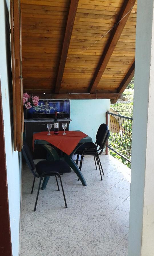 Ferienwohnung Eleni Tivat Exterior foto