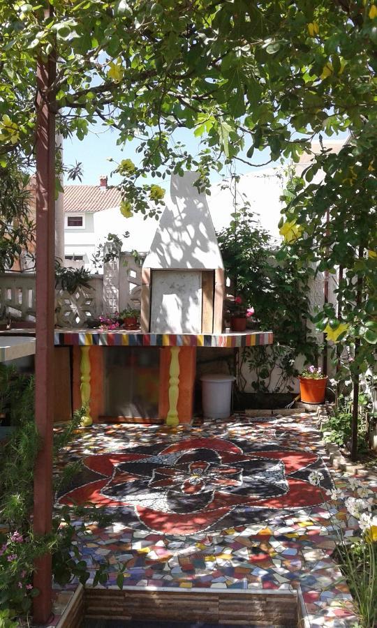 Ferienwohnung Eleni Tivat Exterior foto